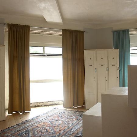 Ost-Apotheke Hostel ไลป์ซิก ห้อง รูปภาพ