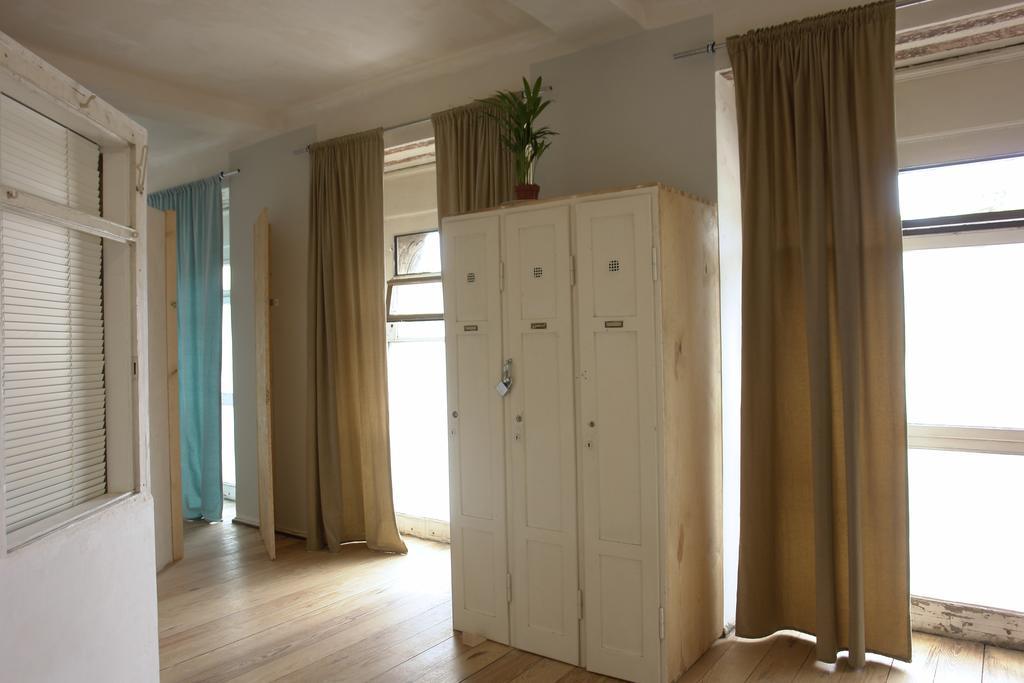 Ost-Apotheke Hostel ไลป์ซิก ห้อง รูปภาพ