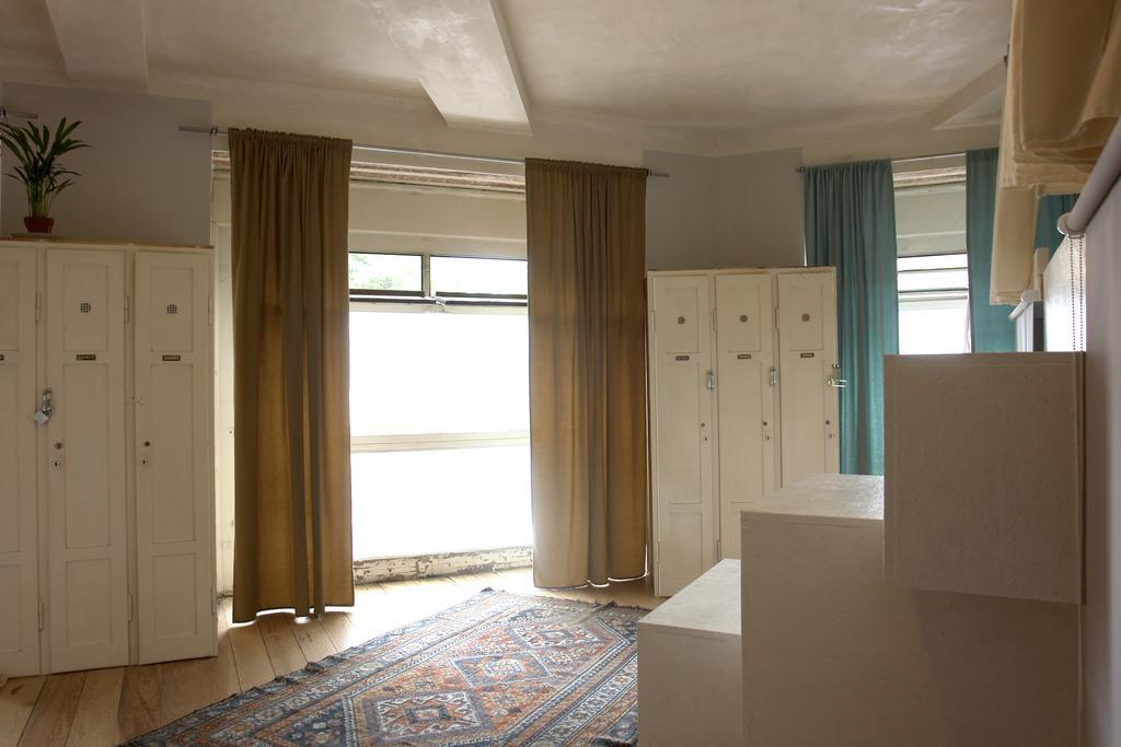Ost-Apotheke Hostel ไลป์ซิก ห้อง รูปภาพ