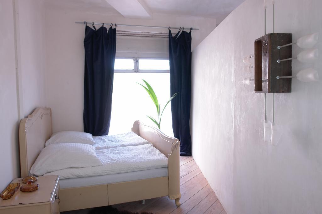 Ost-Apotheke Hostel ไลป์ซิก ภายนอก รูปภาพ