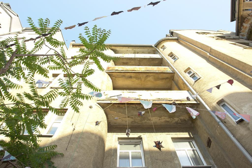 Ost-Apotheke Hostel ไลป์ซิก ห้อง รูปภาพ